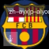 爱游戏 logo