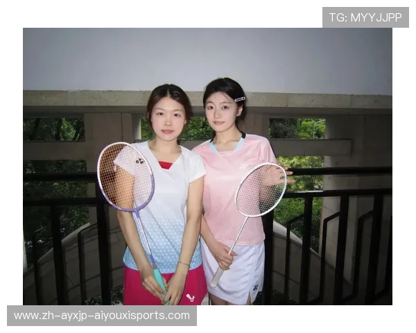 羽毛球合影照片